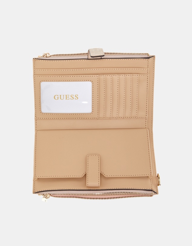 GUESS - Laurel II Double Zip Organiser