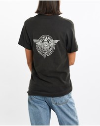 Vintage by The Real Deal - Pre Loved - Vintage 90s Harley Davidson Tee