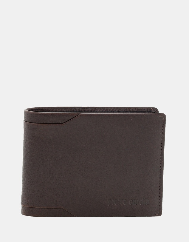 Pierre Cardin - Pierre Cardin Leather Men's Bi-Fold Wallet