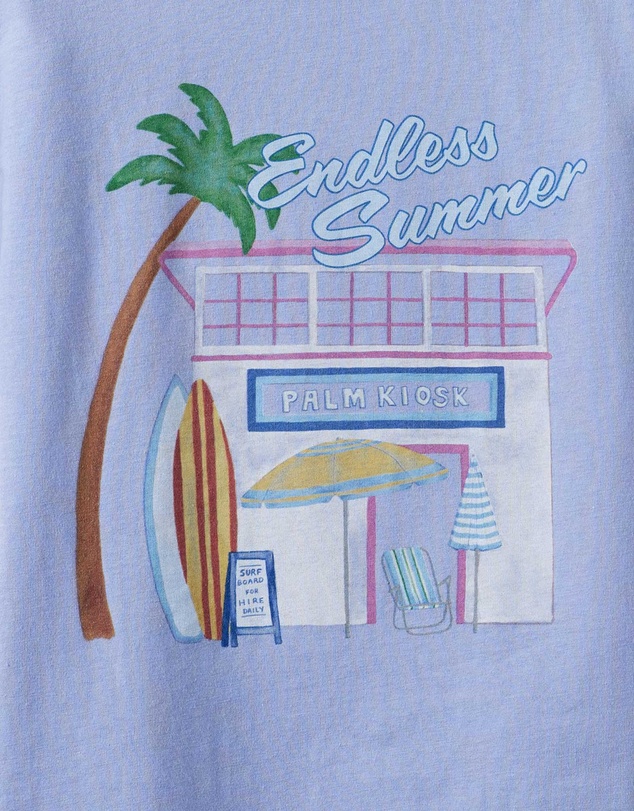 Cotton On Kids - Essential Short Sleeve Graphic Tee