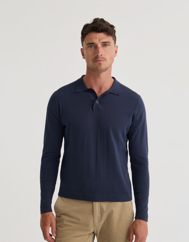 Oxford - Angelo Cotton Polo