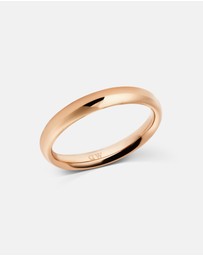 Daniel Wellington - Classic Arch Ring 3.5mm