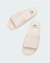 Melissa - Melissa Slide + Marc Jacobs