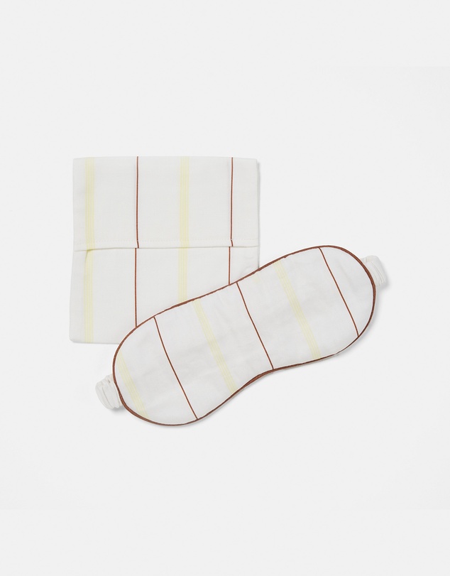 Linen House - Monday Stripe Sleep Mask