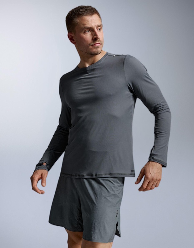2XU - Aero Trail LS Top