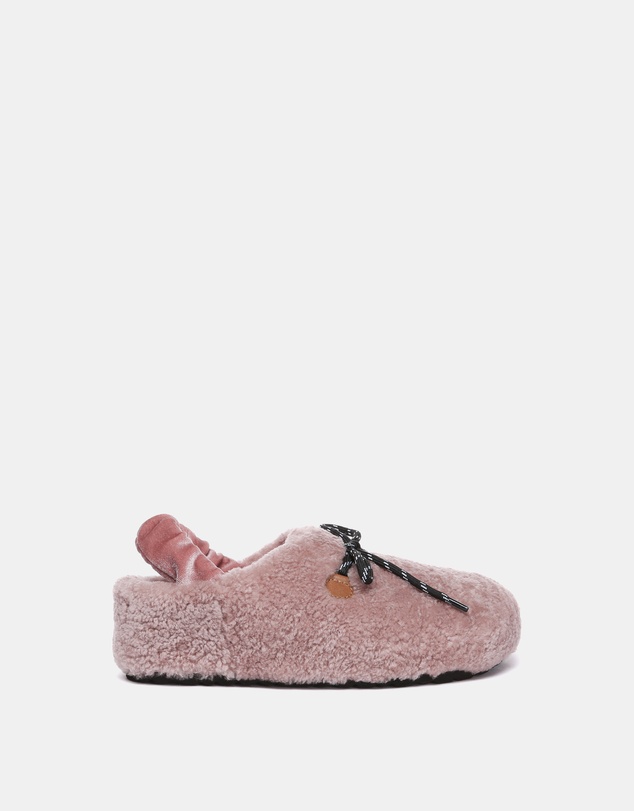 EVERAU - Australian Shepherd Ugg Barrett Wool Upper House Shoes