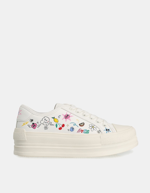 ALDO - Rayes Sneakers