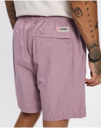 S Double - Poplin Coast Boxers