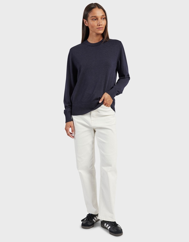 Academy Brand - Academy Merino Crew