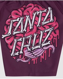 Santa Cruz - Brain Dot Boardshorts - Teens