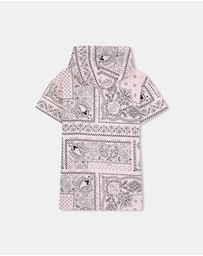 Marc Jacobs - Hooded Dress - Kids-Teens