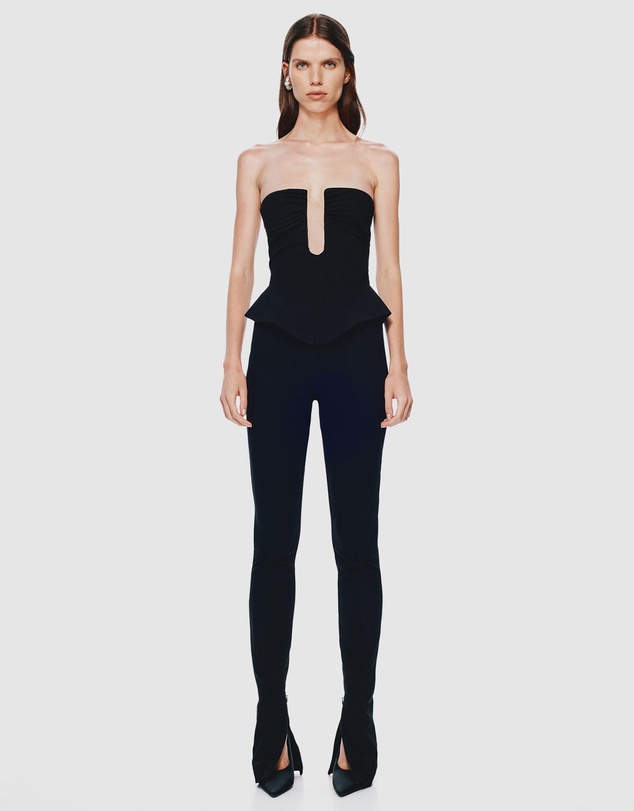 MISHA - Caspian Corset Top