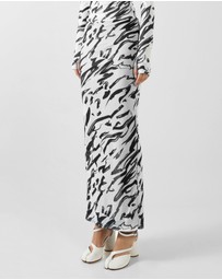 BY.DYLN - Maddox Maxi Skirt