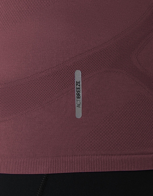 ASICS - Road Seamless Long Sleeved Top - Women's