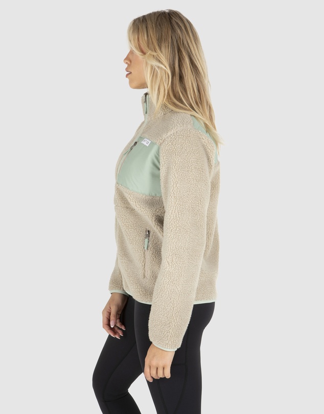UNIT - UNIT Ladies Strike Zip Thru Jacket