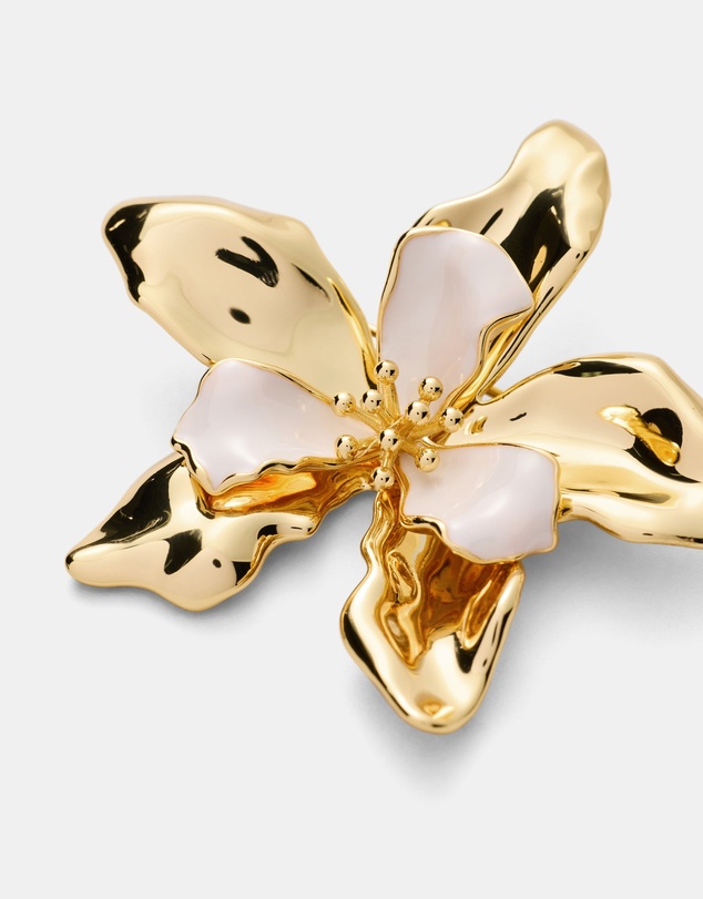 MIMCO - Oleander Brooch