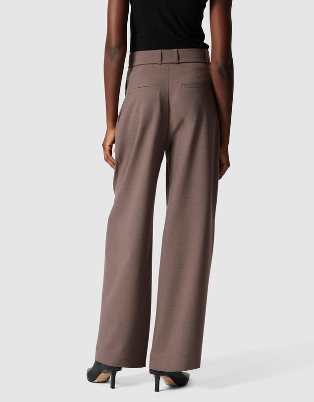 & Other Stories - Tailored Barrel-Leg Trousers