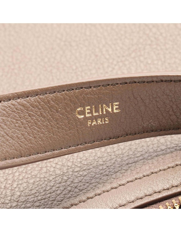Pre-Loved by Azura Reborn - Pre-Loved Large Supple Grained Calfskin Heloise Bag