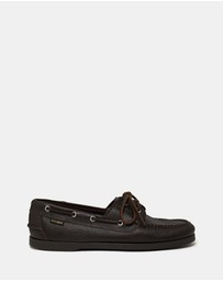 G. H. BASS - Jetty II Boater 2-Eye Shoes