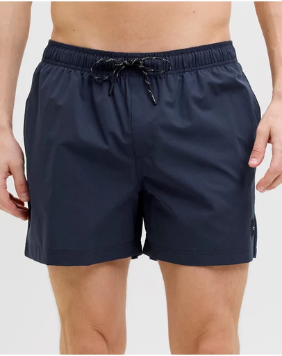 Jack & Jones - Maui Swim Solid Shorts