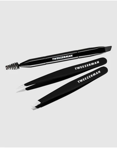 Tweezerman - Brow Shaping Set