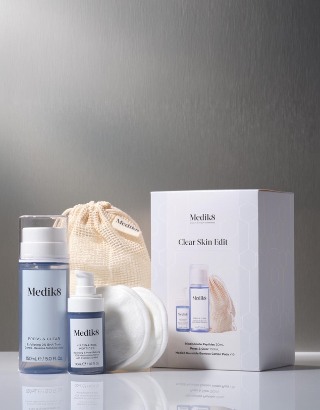 Medik8 - Medik8 Clear Skin Edit
