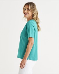 Betty Basics - Rosalie Tee