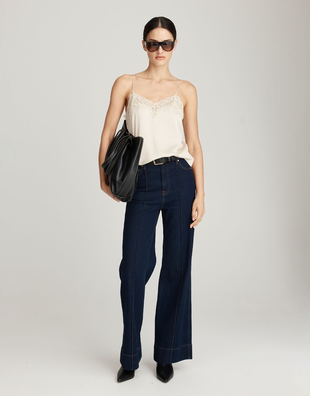 Mattir - Baxter Lace Cami