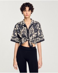 Sandro - Perrine Shirt