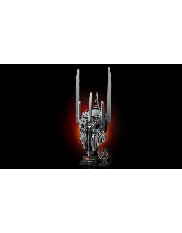 LEGO - The Lord of the Rings: Sauron's Helmet
