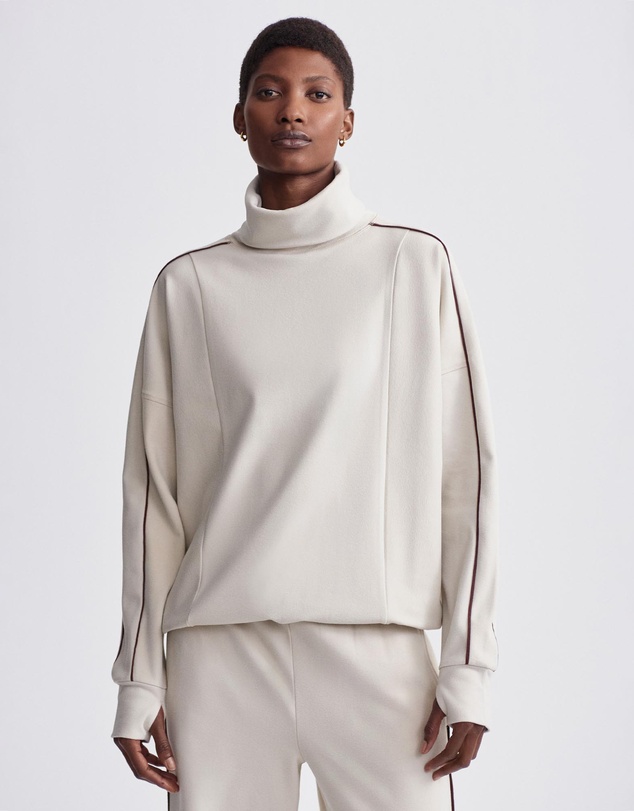 Varley - Ariana High Neck Midlayer