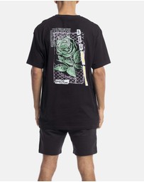 Counter Culture - Revolution CC Oversize Tee