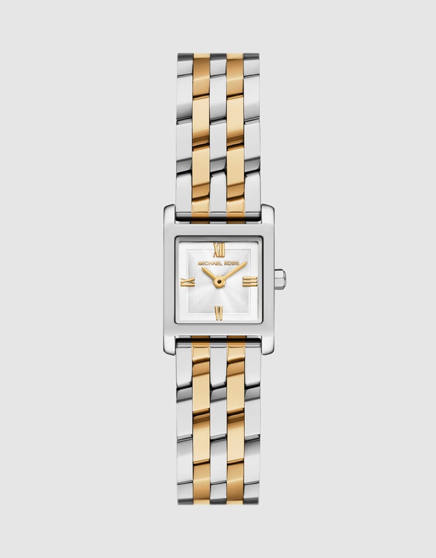 Michael Kors - Georgie Two Tone Analogue Watch
