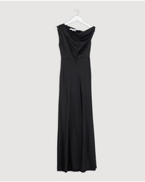 Revibe - Repaired CHANCERY Hartley Maxi Dress - AU 8