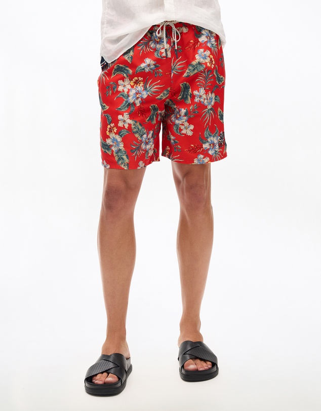 Superdry - Hawaiian Print 17