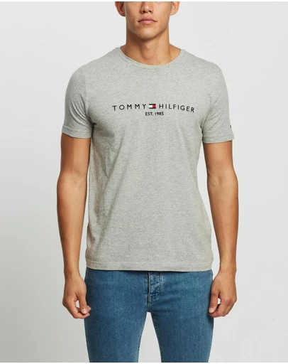Tommy Hilfiger - Tommy Logo Tee