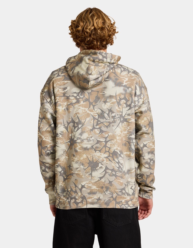Volcom - Mens Psych Camo Pullover