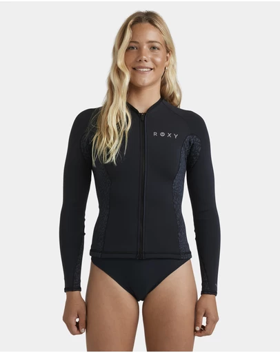 Roxy - Womens 1mm Swell Long Sleeve Wetsuit