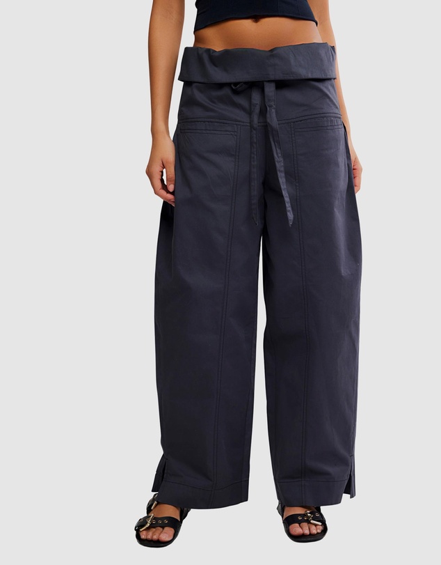 Free People - Fisherman Pant