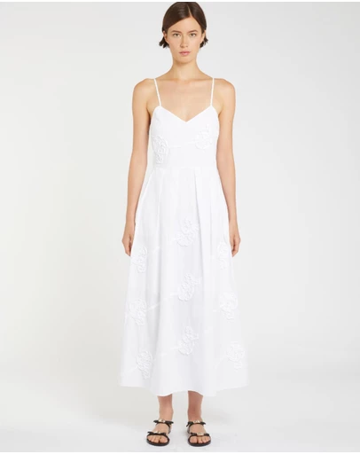 Marella - Lily Whisper Poplin Dress