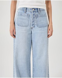Rolla's - Relaxed Sailor Long Jeans