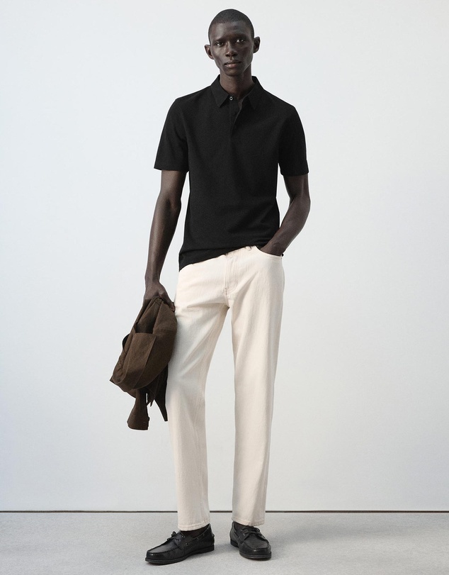 M.N.G - Ezequi Polo Shirt