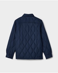 Tilley - Quilted Shirt Jacket