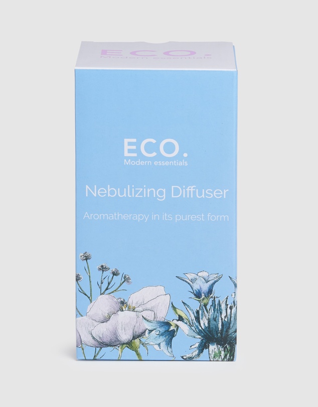 ECO. Modern Essentials - ECO. Nebulizing Diffuser & Relax & Unwind Trio Collection