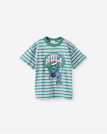 LCN MAR ENGLISH IVY HULK XMAS STRIPE