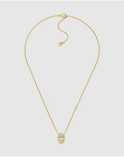 Michael Kors - Premium Gold Tone Necklace
