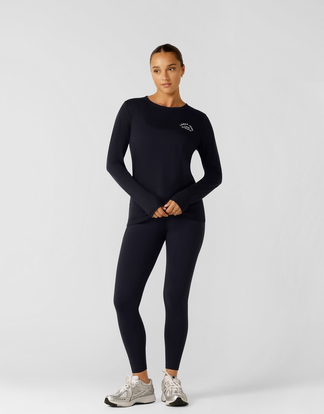Lorna Jane - Ultra Amy Thermal Tech Full Length Leggings