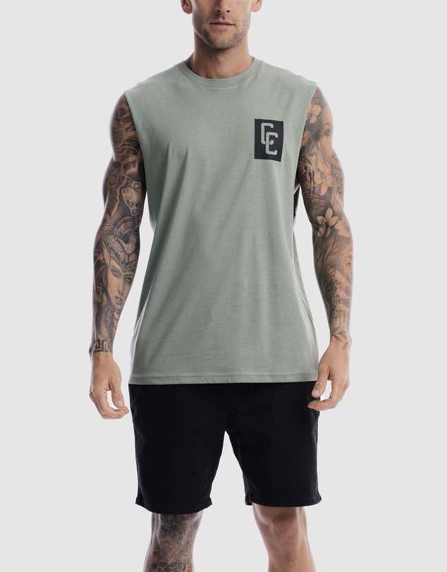 Counter Culture - Cryptic Tank