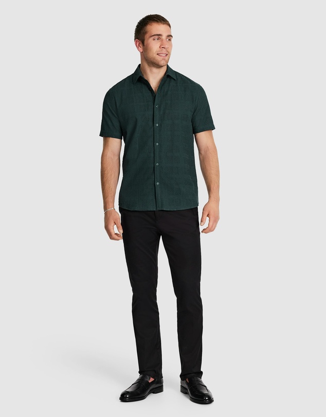 Tarocash - Monte Carlo Textured Shirt