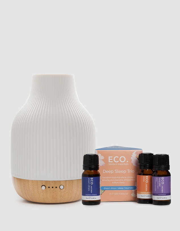 ECO. Modern Essentials - ECO. Coastal Diffuser & Best-selling Blends Collection